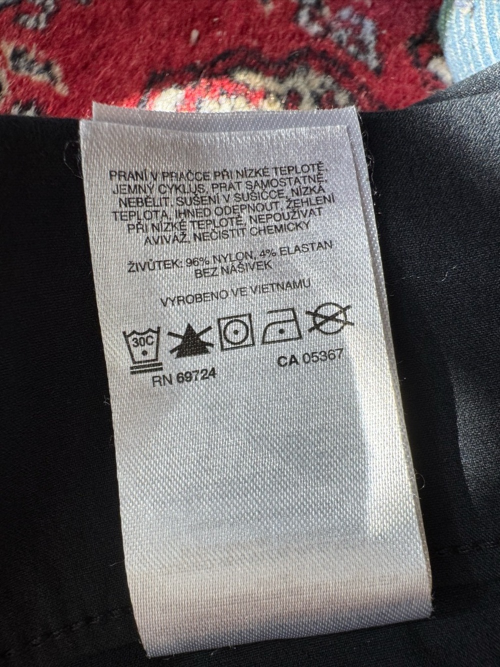 Columbia Women's Climber Canyon Pant Black Hiking UPF 50 Size Large 29” Inseam - Picture 9 of 10